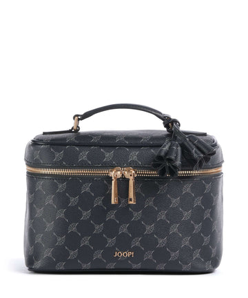 JOOP! Cortina 1.0 Flora Borsa da toilette dark navy