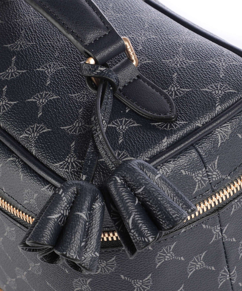 JOOP! Cortina 1.0 1.0 Flora Toiletry bag dark navy