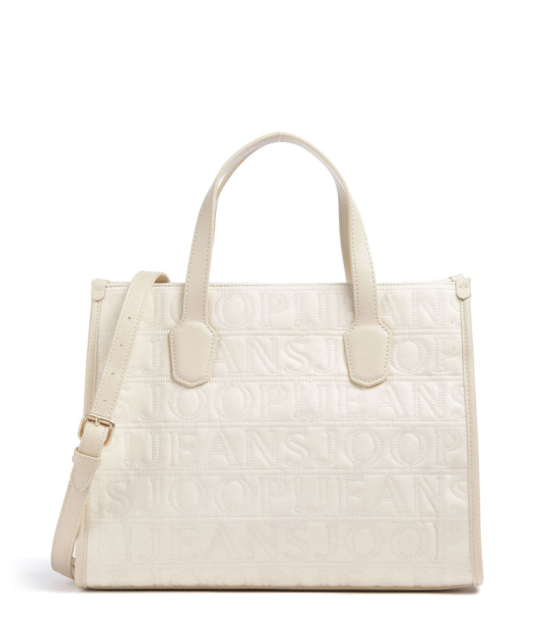 JOOP! Jeans Iniziale Aurelia Handbag bleached sand
