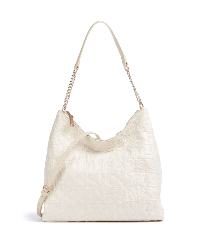 JOOP! Jeans Iniziale Lucille Hobo bag bleached sand