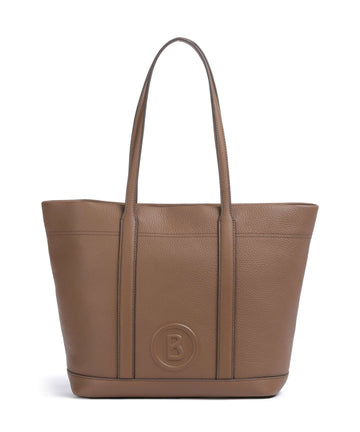 Bogner Bozen Zeta Borsa shopper cognac