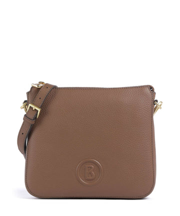 Bogner Bozen Hedwig Borsa a tracolla cognac
