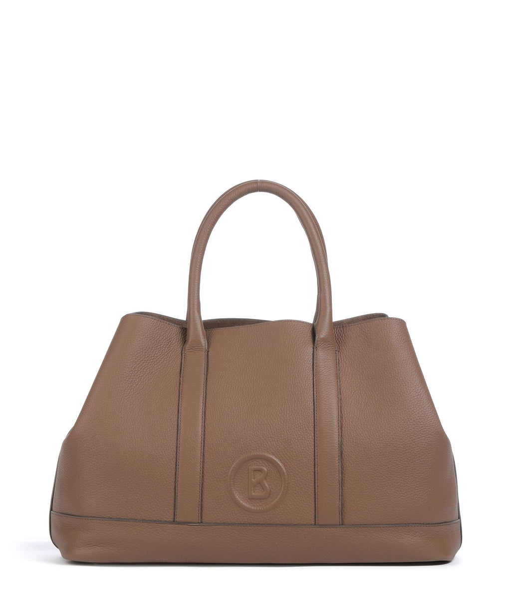 Bogner Bozen Theresa Tote bag cognac