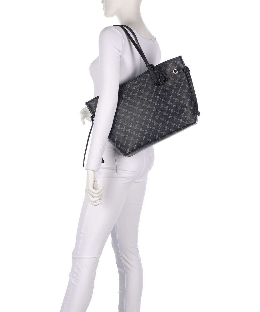 JOOP! Cortina 1.0 Lara Tote bag dark navy