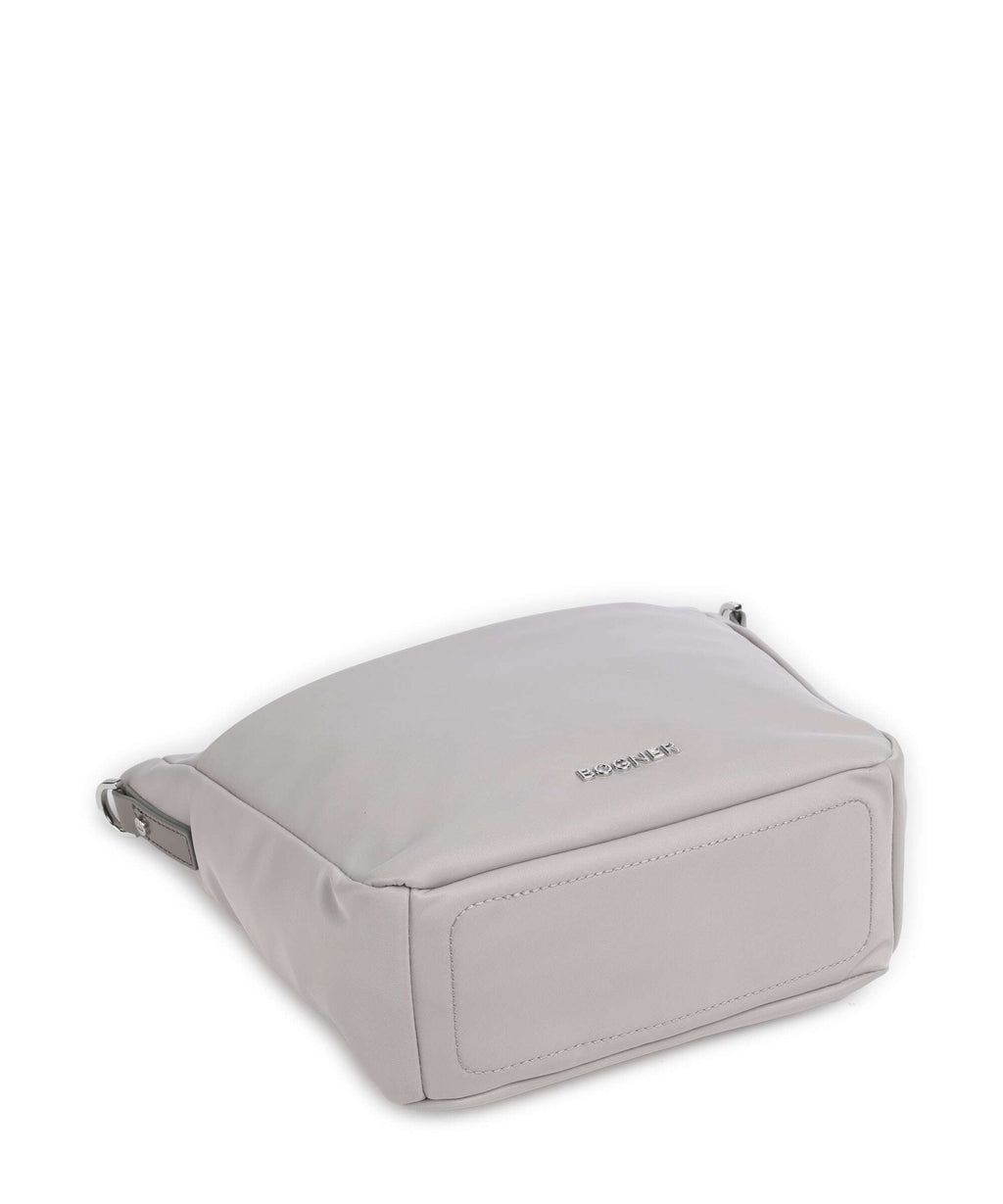 Bogner Klosters Juna Crossbody bag opal gray