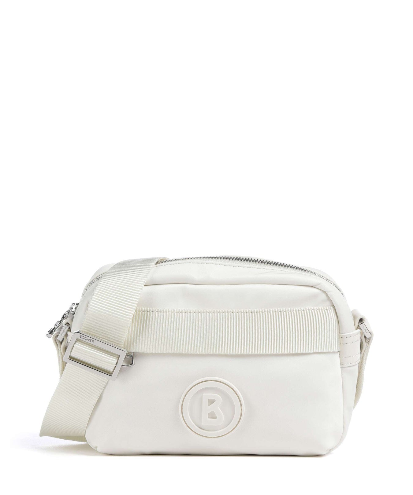 Bogner Maggia Lidia Crossbody bag offwhite