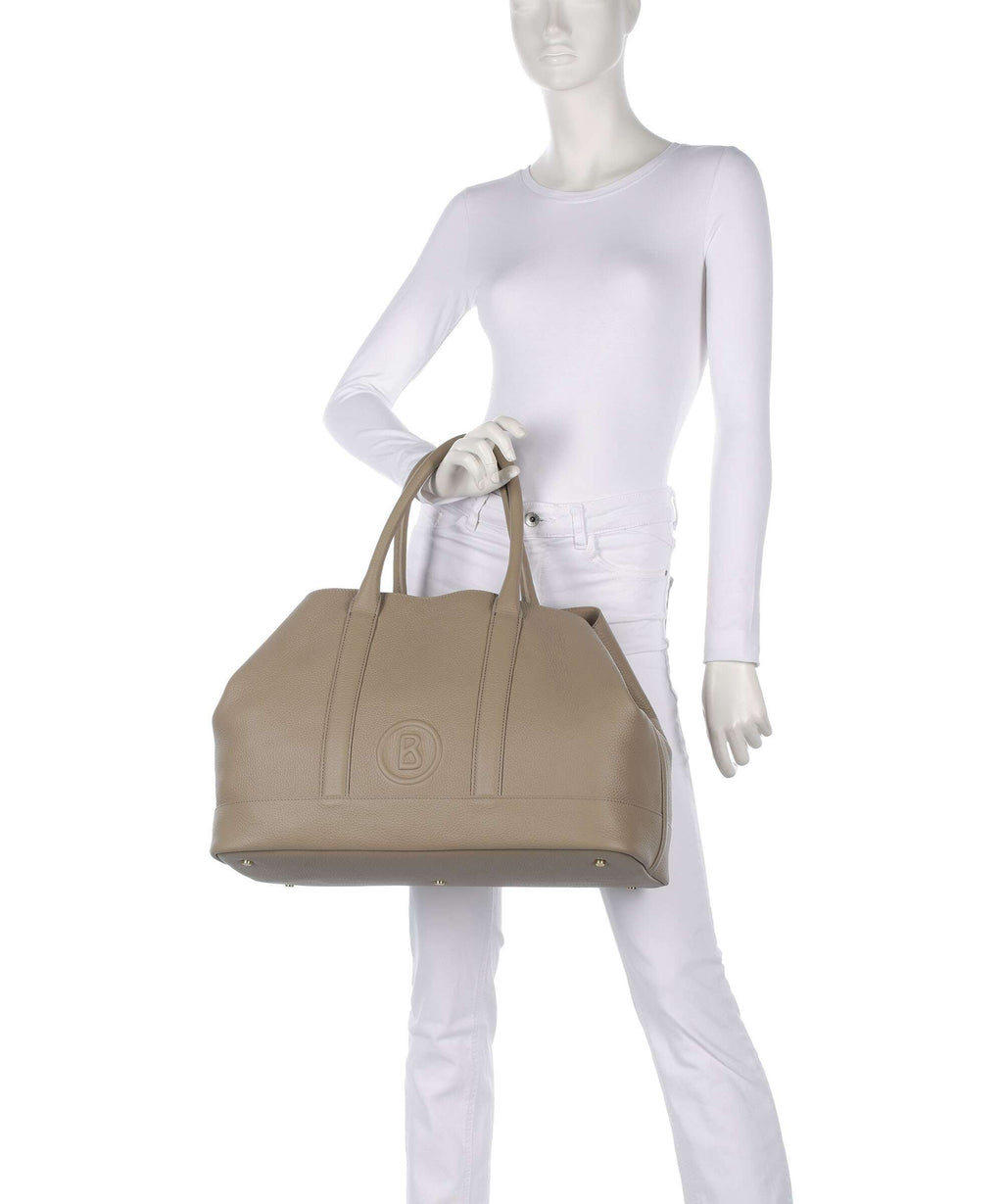 Bogner Bozen Theresa Tote bag simply taupe