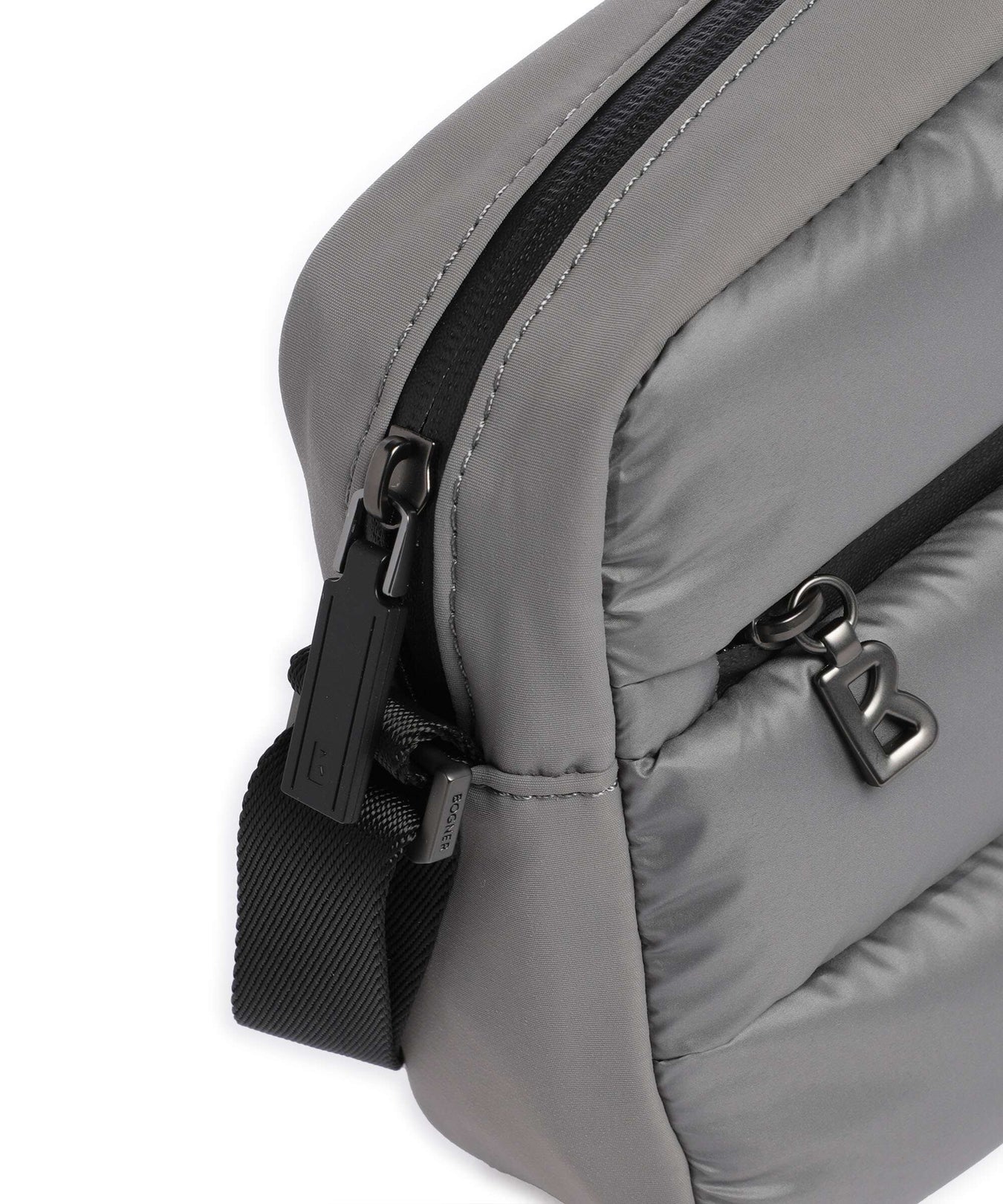 Bogner Monarch Linus Crossbody bag grey