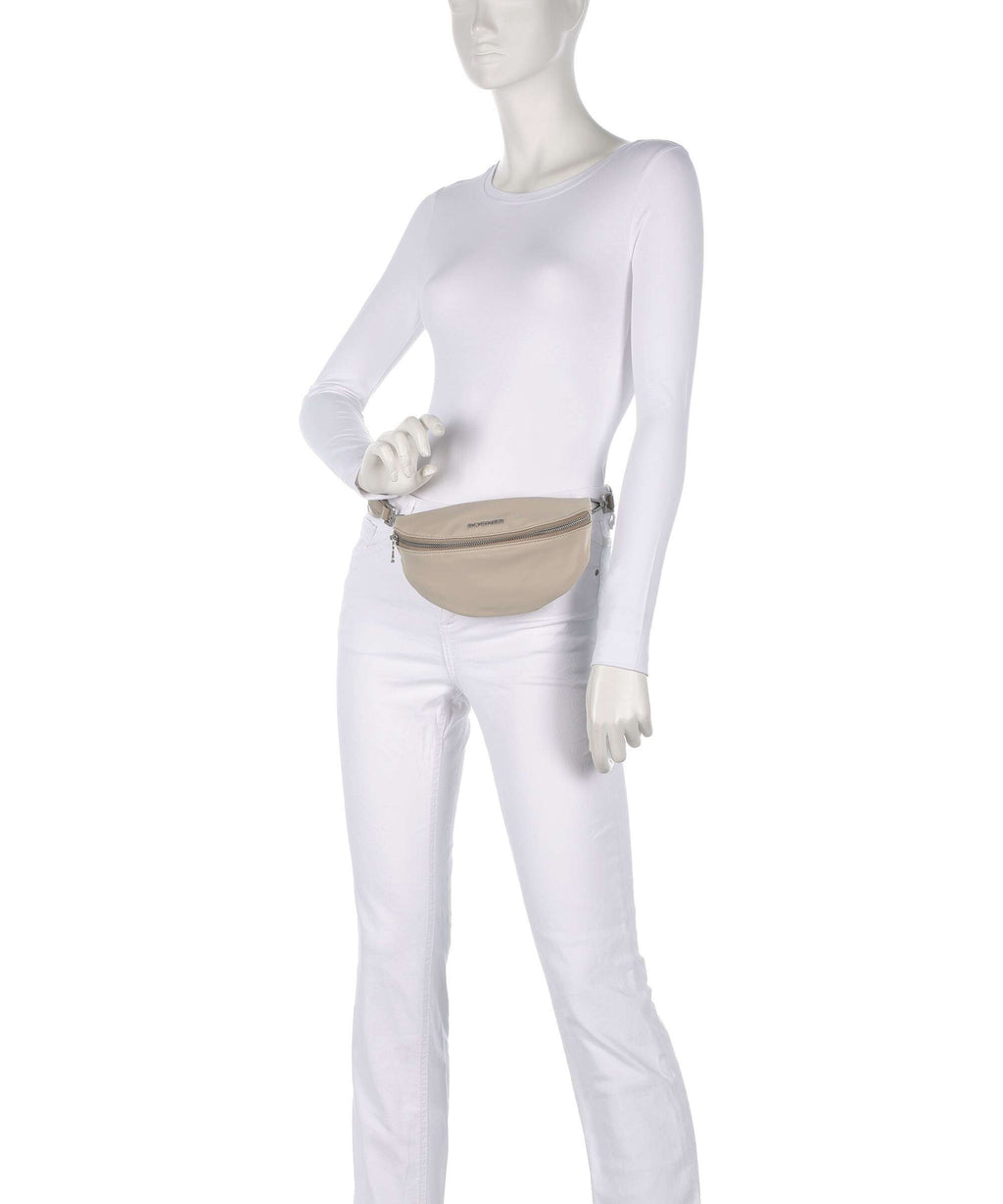 Bogner Klosters Sina Belt bag oyster gray