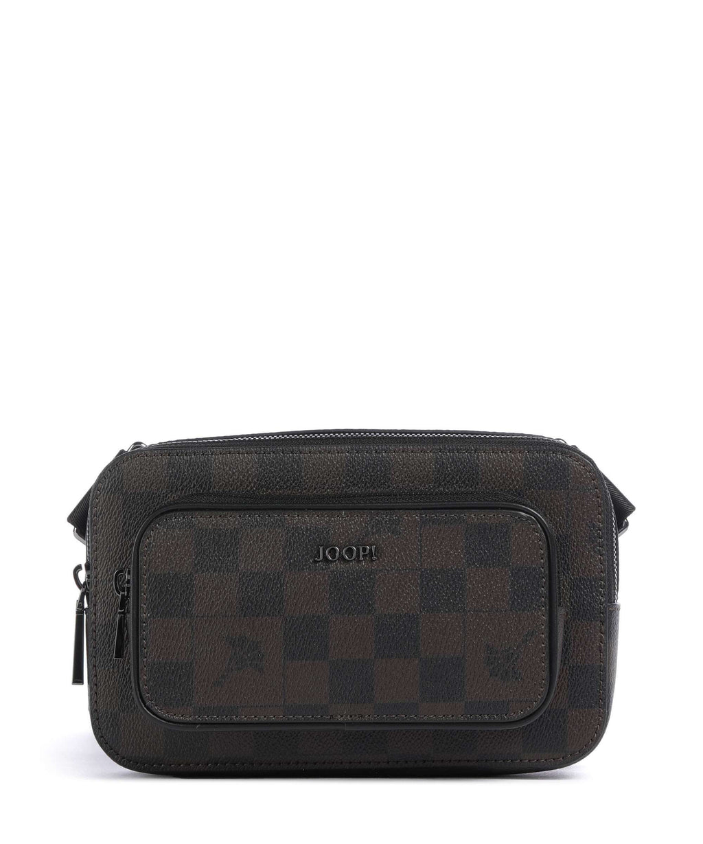 JOOP! Cortina Piazza Emir Belt bag seal brown