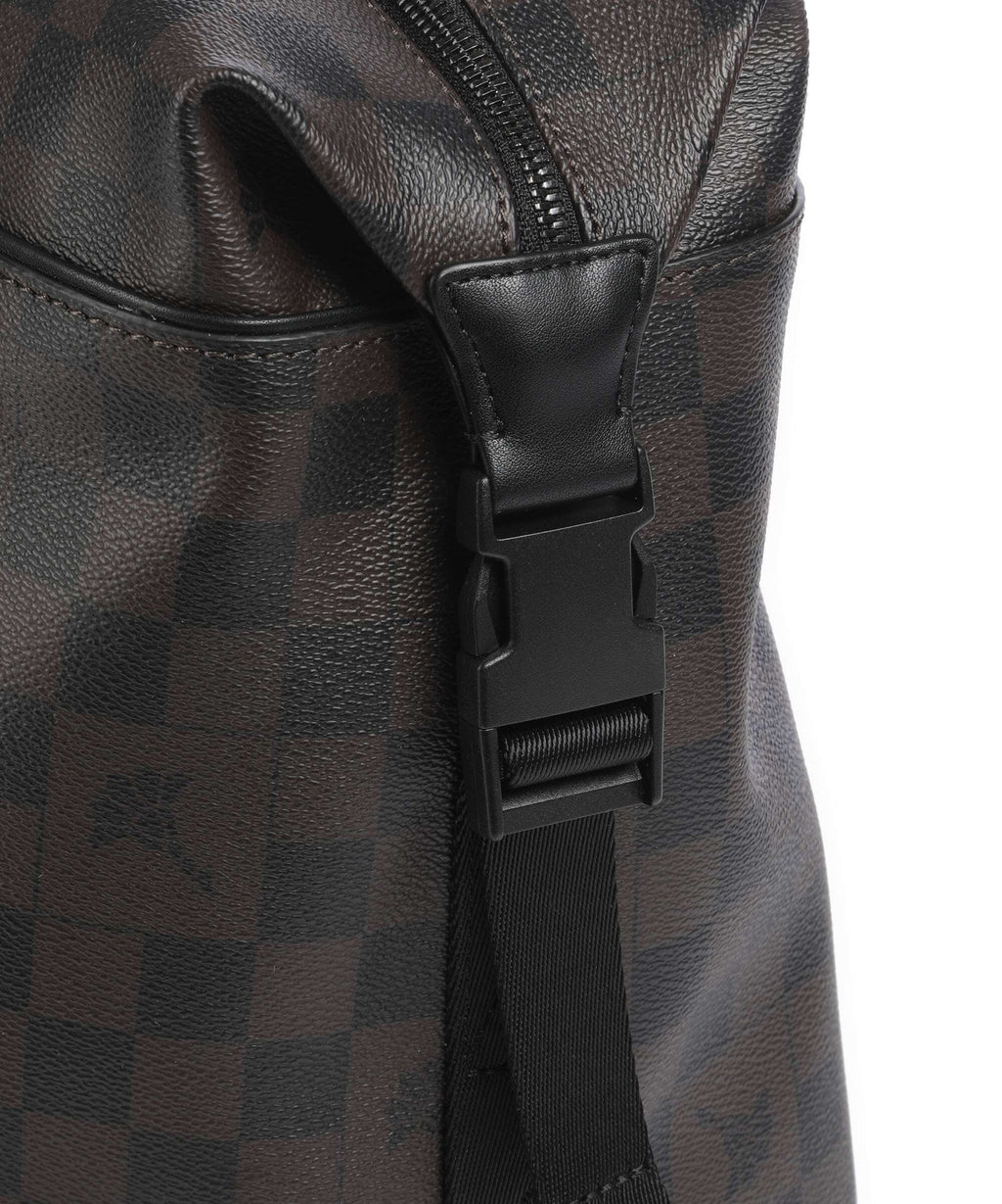 JOOP! Cortina Piazza Maik Weekend bag seal brown