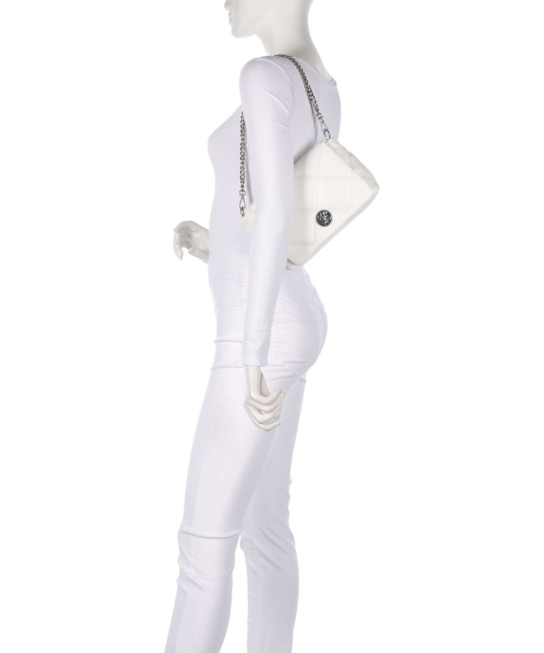 JOOP! Jeans Confetto Solar Shoulder bag white