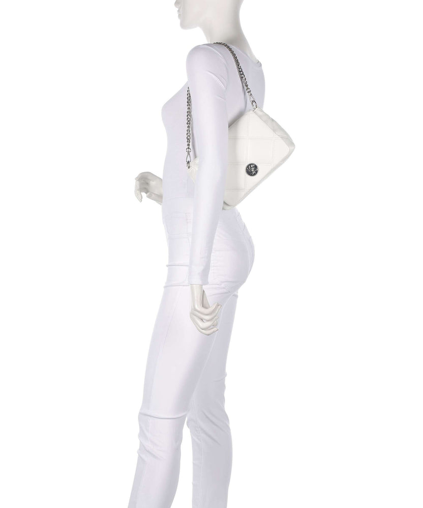 JOOP! Jeans Confetto Solar Shoulder bag white