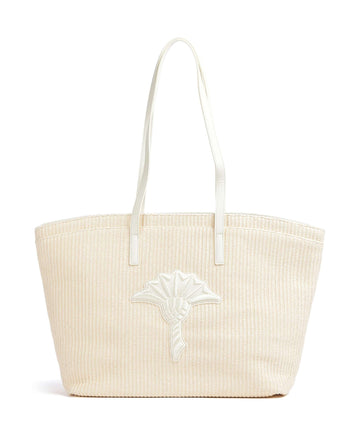 JOOP! Cestino Chiaro Suna Borsa shopper offwhite