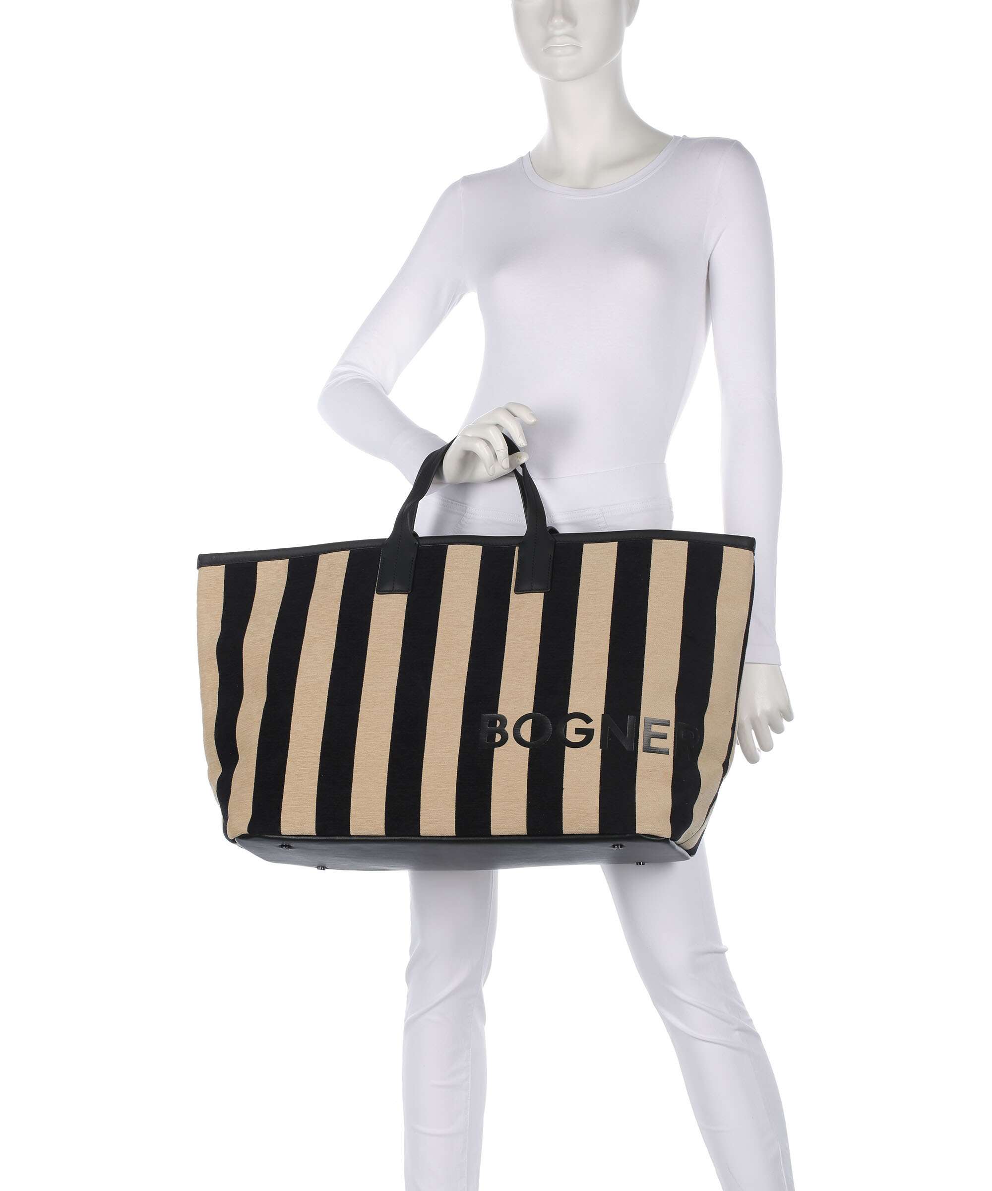 Bogner Wiesen Neve Lotta Tote bag black