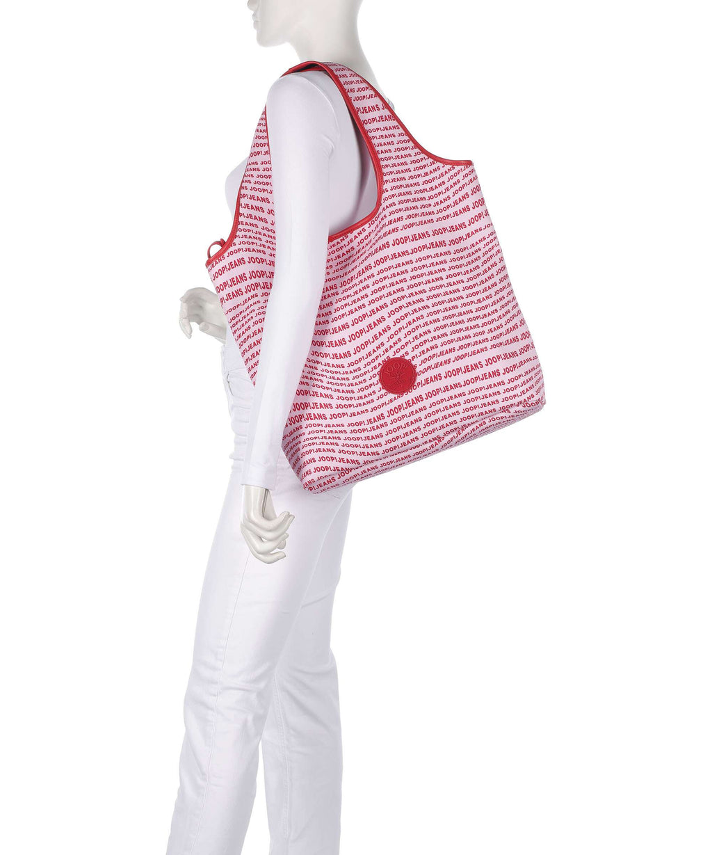 JOOP! Jeans Mercato Loulou Hobo bag rose