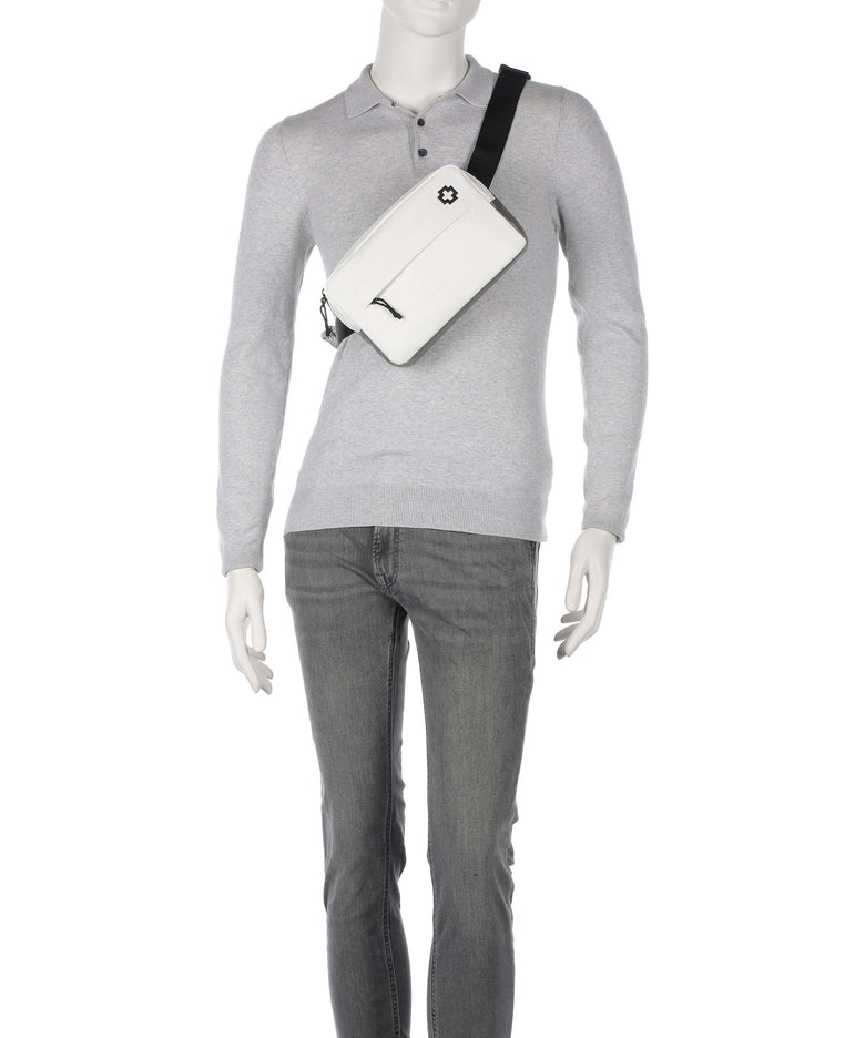 Strellson Homerton Mick Fanny pack offwhite