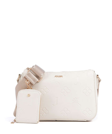 JOOP! Decoro Edition Jasmina Borsa a tracolla offwhite