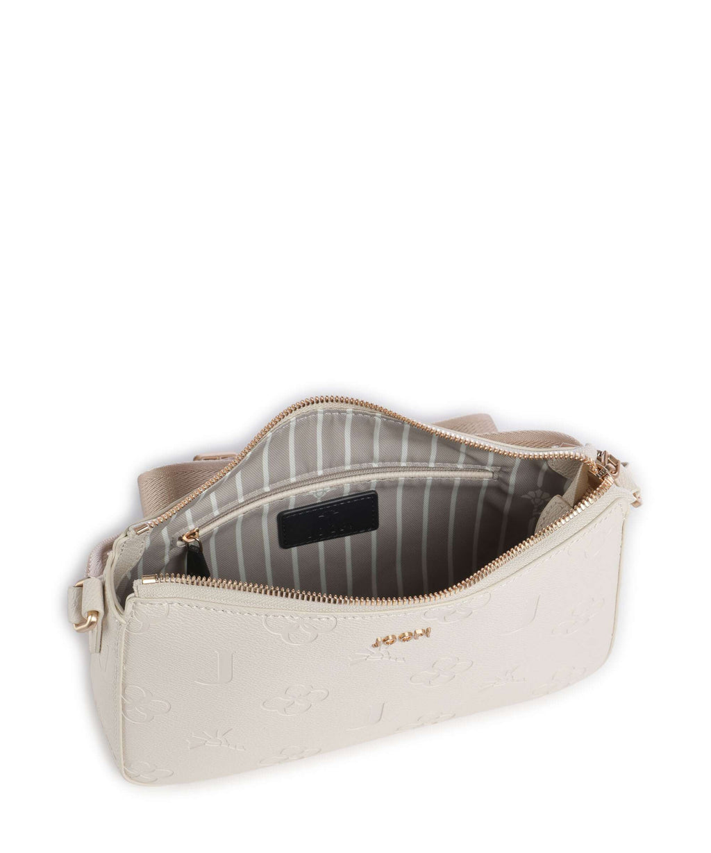 JOOP! Decoro Edition Jasmina Crossbody bag offwhite
