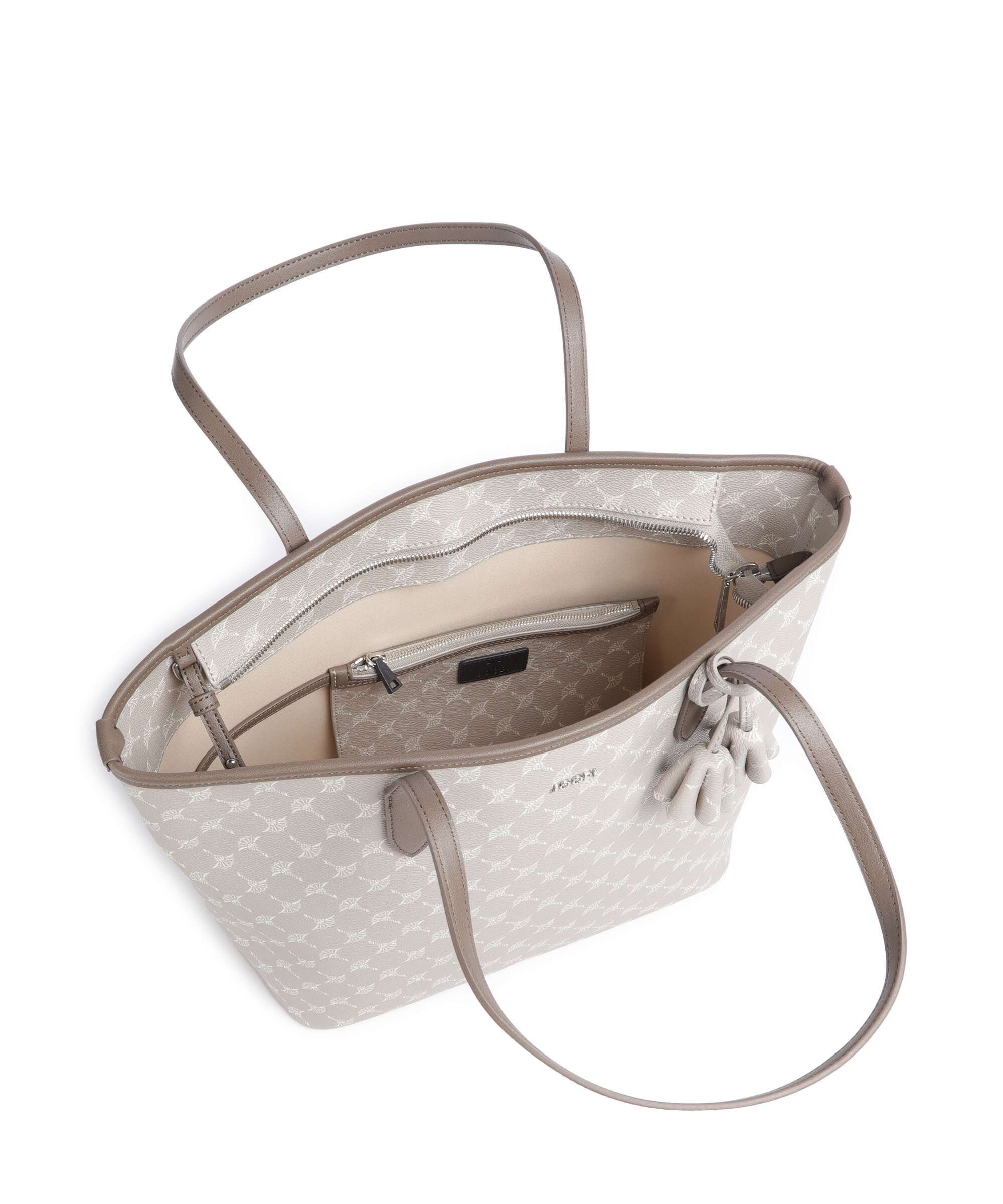 JOOP! Cortina 1.0 Lara Tote bag pelican