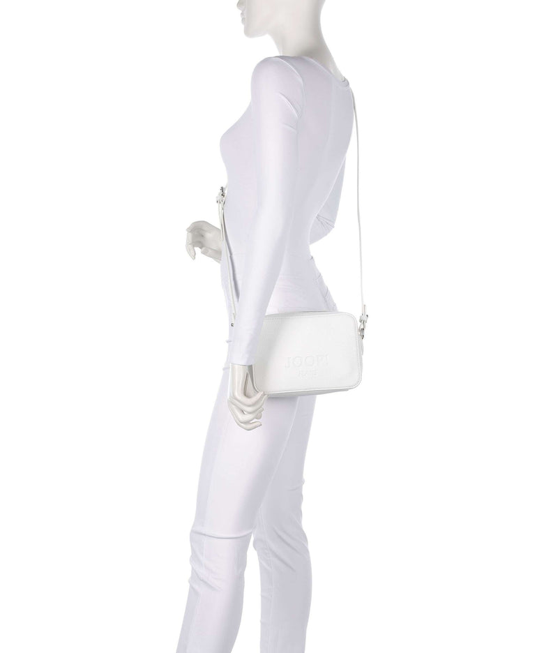 JOOP! Jeans Lettera 1.0 Cloe Crossbody bag white