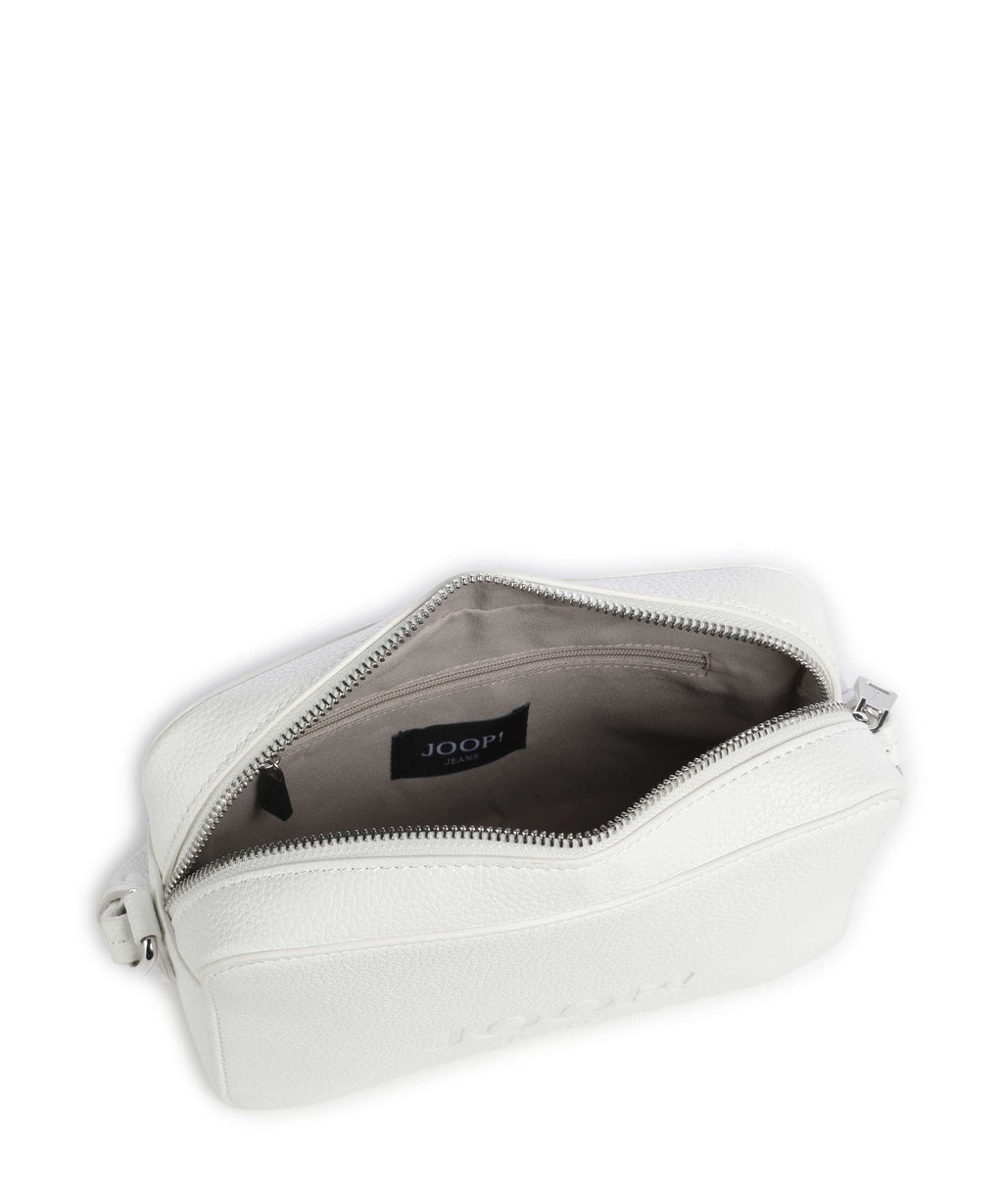 JOOP! Jeans Lettera 1.0 Cloe Crossbody bag white