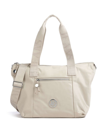 JOOP! Jeans Lietissimo Janita Borsa shopper oyster gray