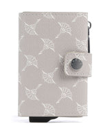 JOOP! Cortina 1.0 E-Cage Porta carte di credito pelican