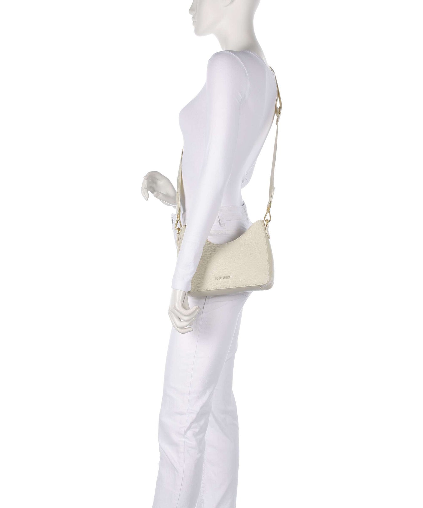 Bogner Pontresina Neve Lora Shoulder bag birch