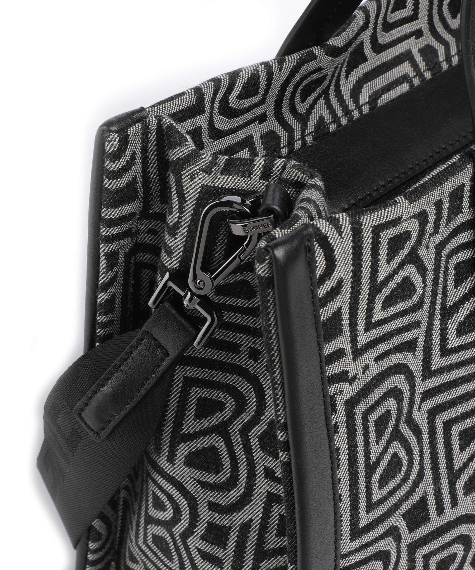 Bogner Aargau Liva Handbag black