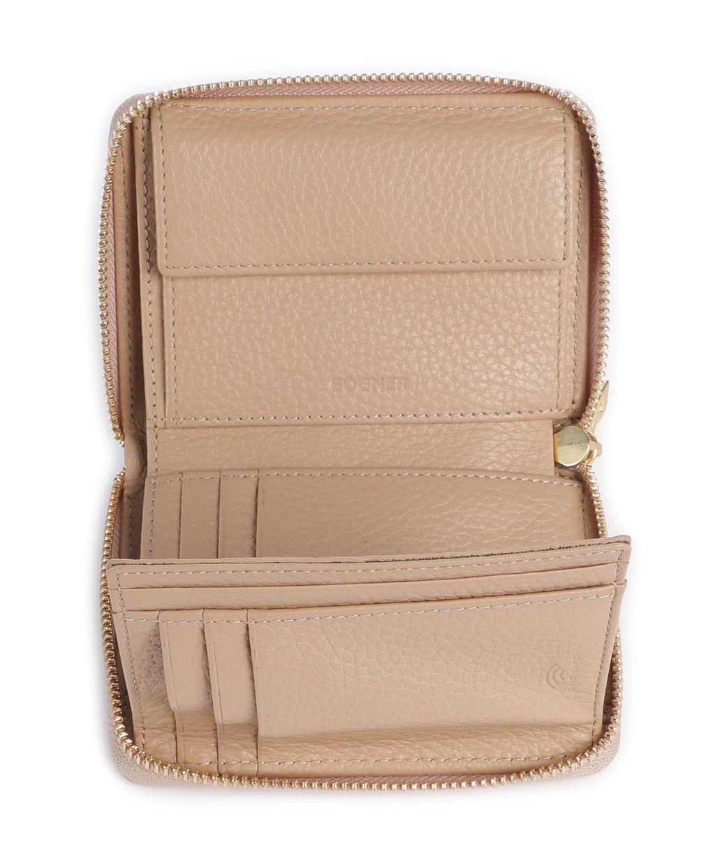 Bogner Wallis Norah Wallet lattè