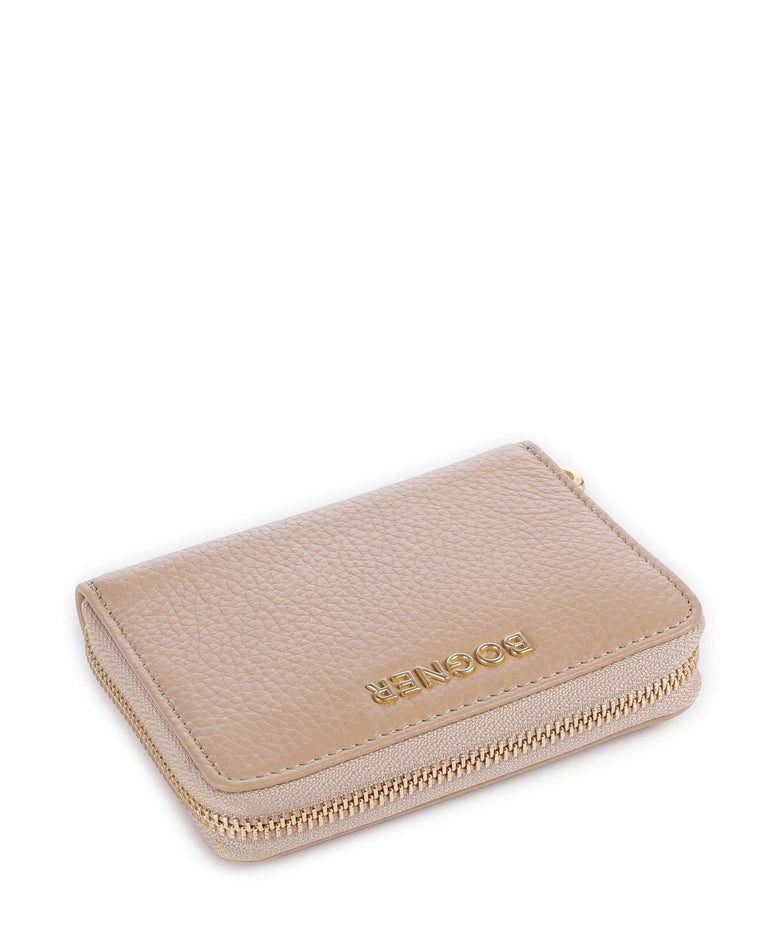 Bogner Wallis Norah Wallet lattè