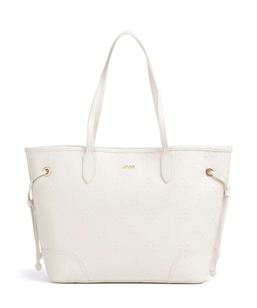 JOOP! Decoro Edition Lara Borsa shopper offwhite
