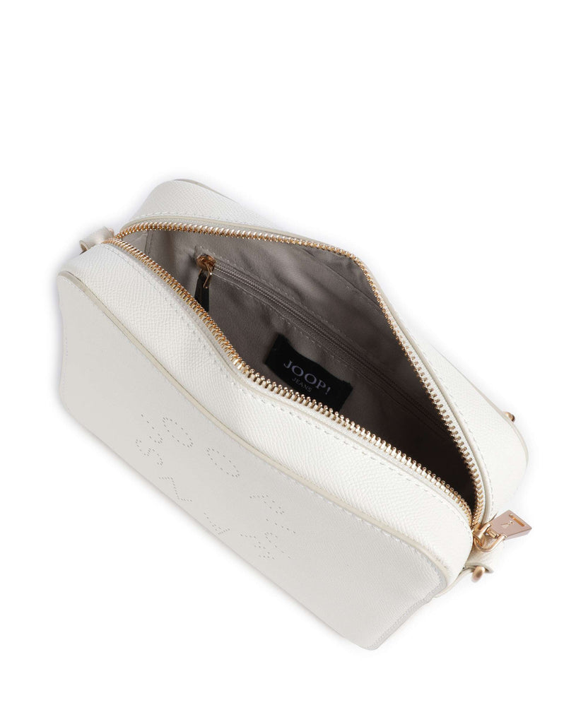 JOOP! Jeans Giro Cloe Crossbody bag white