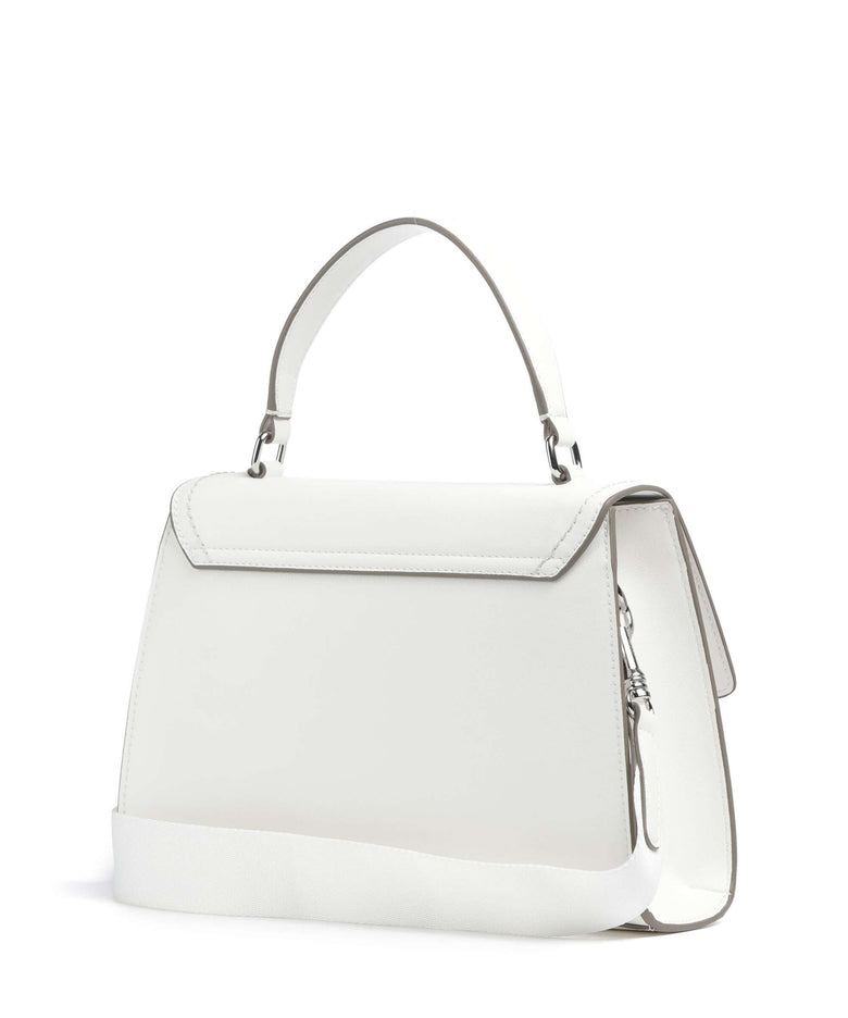 JOOP! Jeans Solido Tondo Cady Handbag white