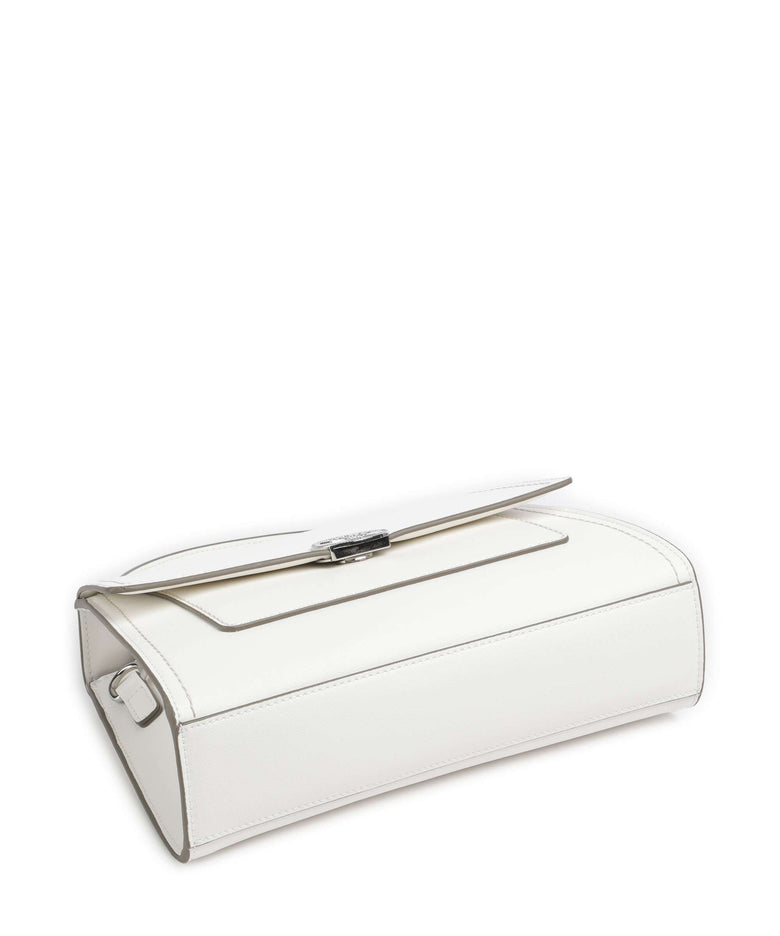JOOP! Jeans Solido Tondo Cady Handbag white