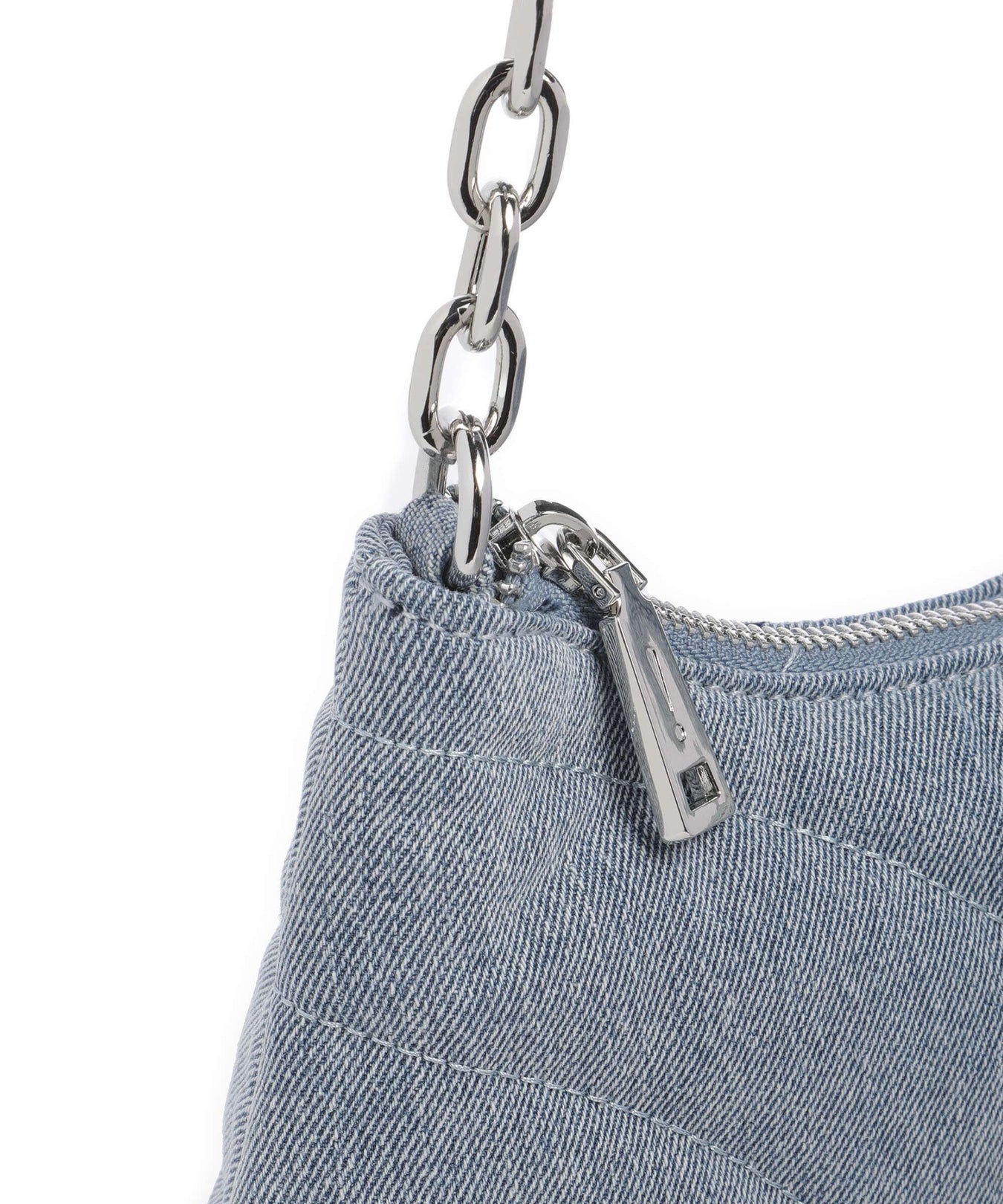 JOOP! Jeans Grunge Lucille Shoulder bag mid blue