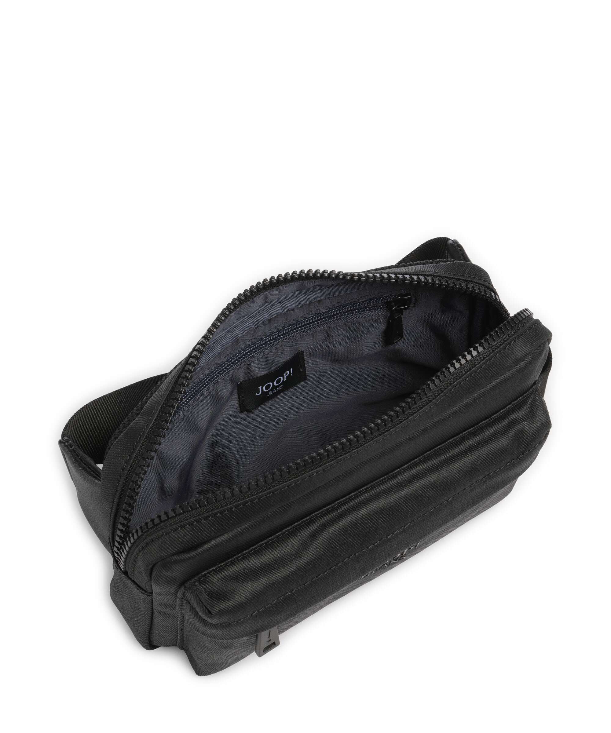 JOOP! Jeans Buccino Lino Belt bag black