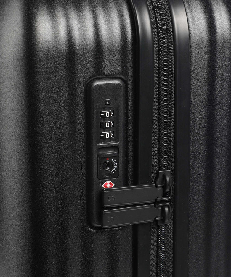 Bogner Piz Tamaro Tamaro Spinner (4 wheels) black