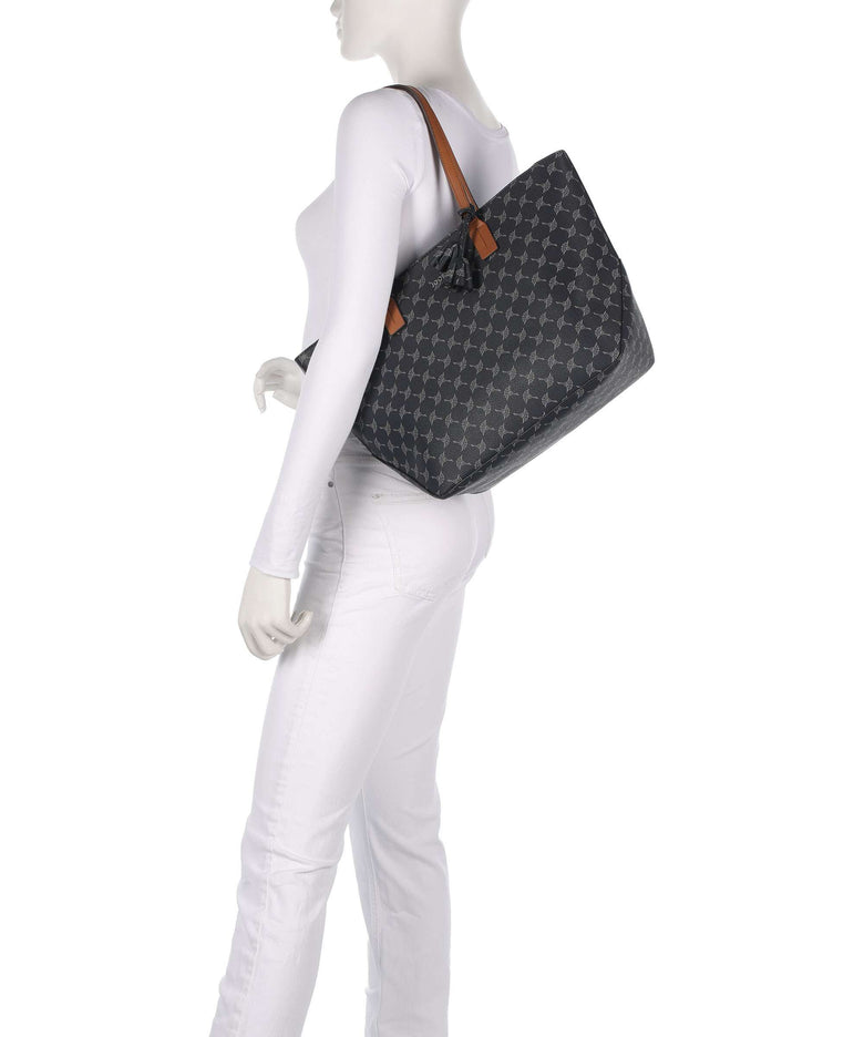 JOOP! Flora 1.0 Corelie Tote bag dark blue