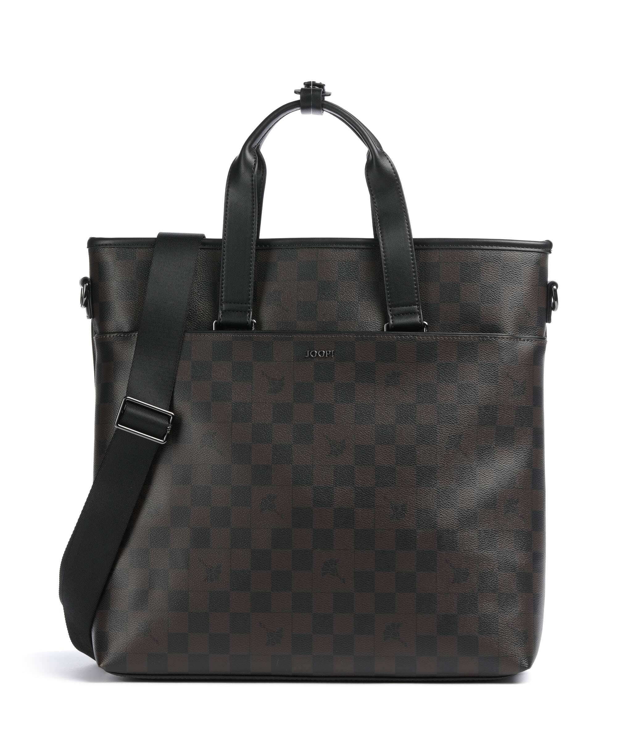 JOOP! Cortina Piazza Morris Handbag seal brown