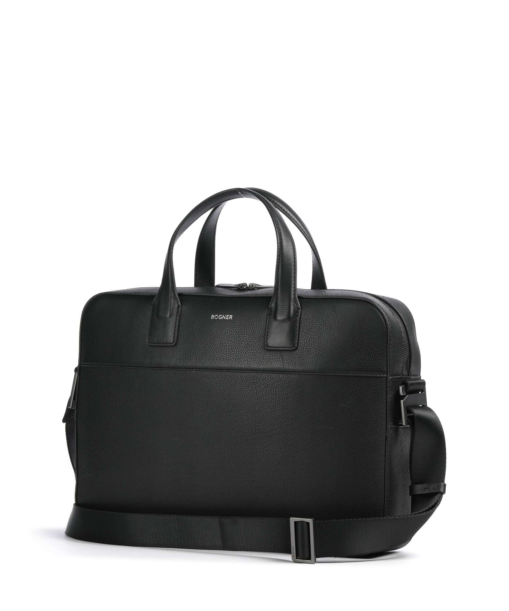 Bogner Kiroro Marlon Briefcase black
