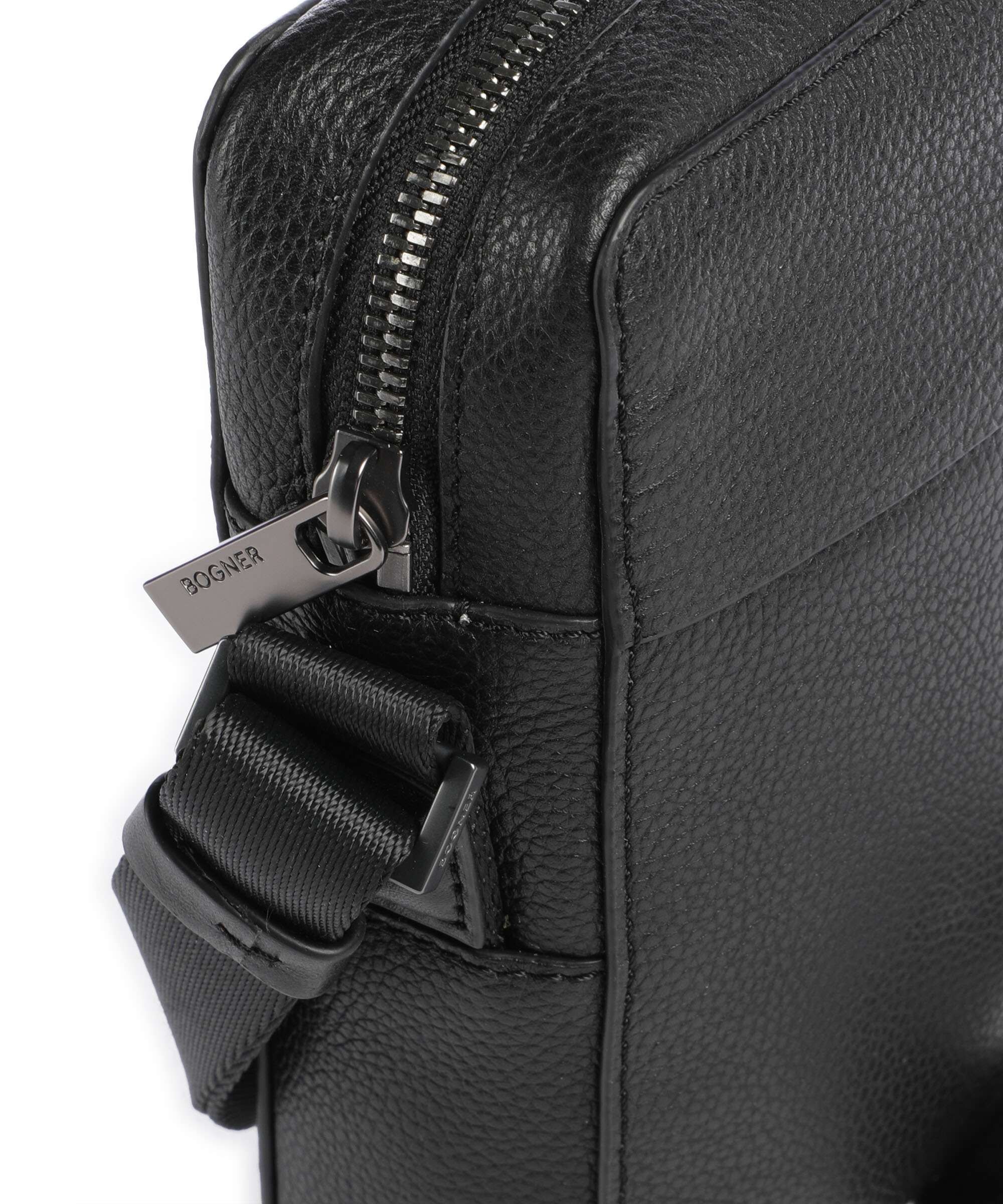 Bogner Kiroro Jacob Crossbody bag black
