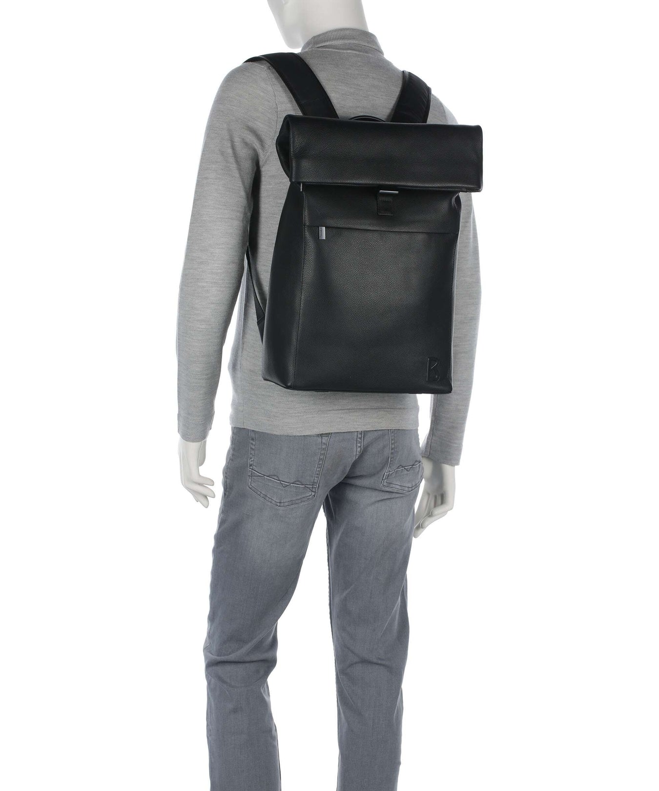 Bogner Kiroro Leon Backpack black