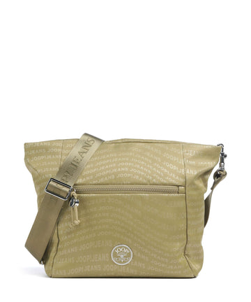 JOOP! Jeans Lietissimo Edition Kaja Borsa a tracolla khaki