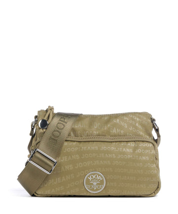 JOOP! Jeans Lietissimo Edition Jasmina Borsa a tracolla khaki