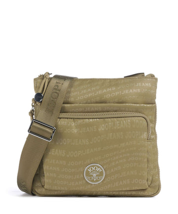 JOOP! Jeans Lietissimo Edition Lilou Borsa a tracolla khaki
