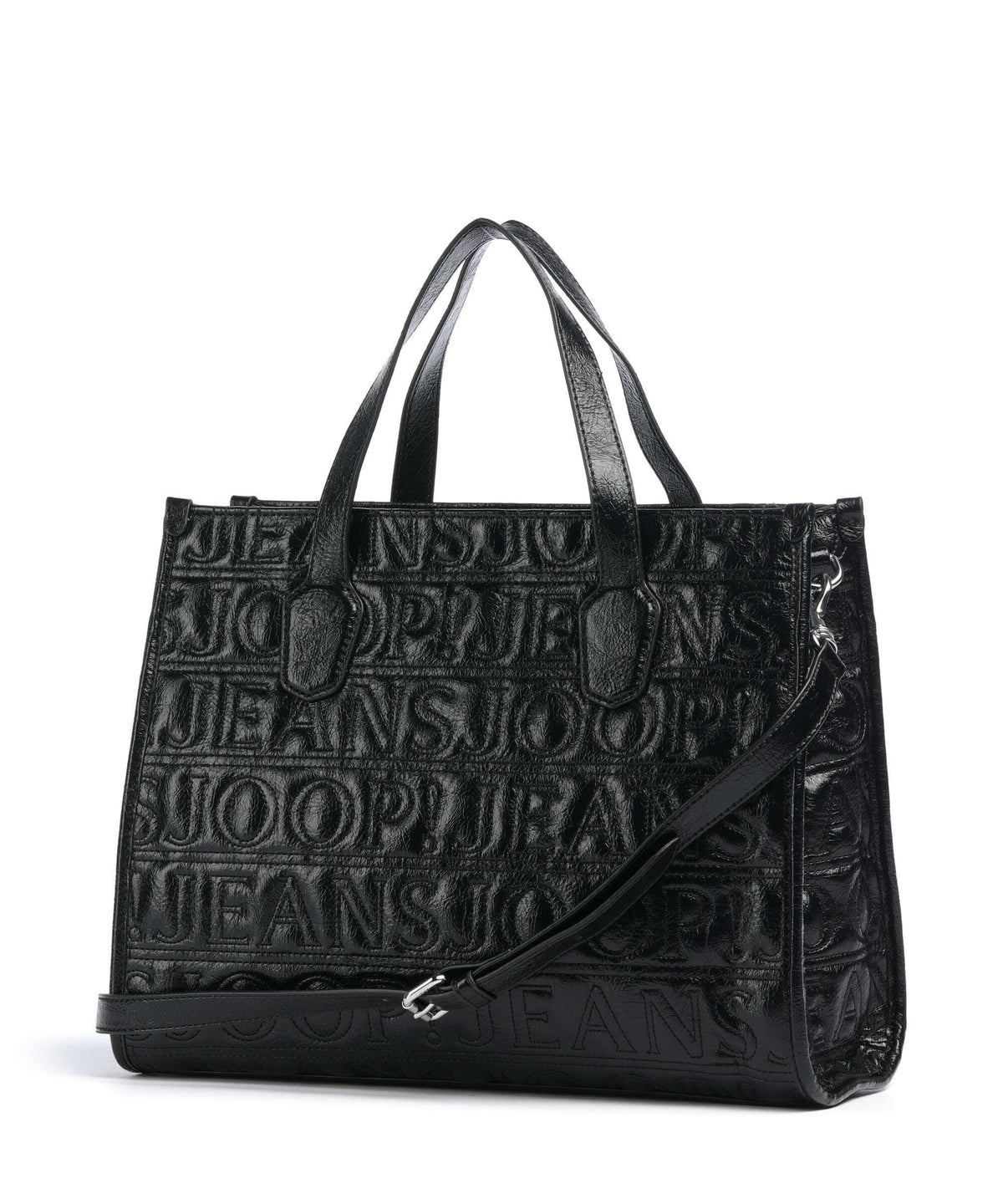 JOOP! Jeans Iniziale Spiega Aurelia Handbag black