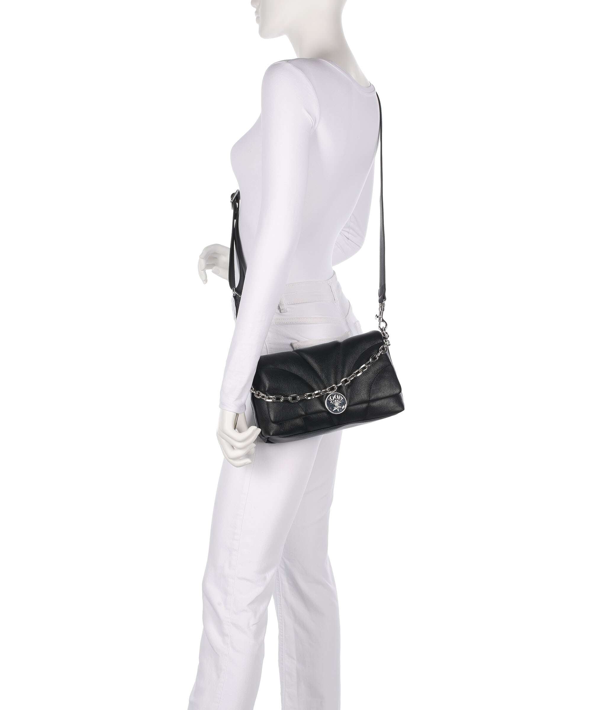 JOOP! Jeans Soave Gal Shoulder bag black