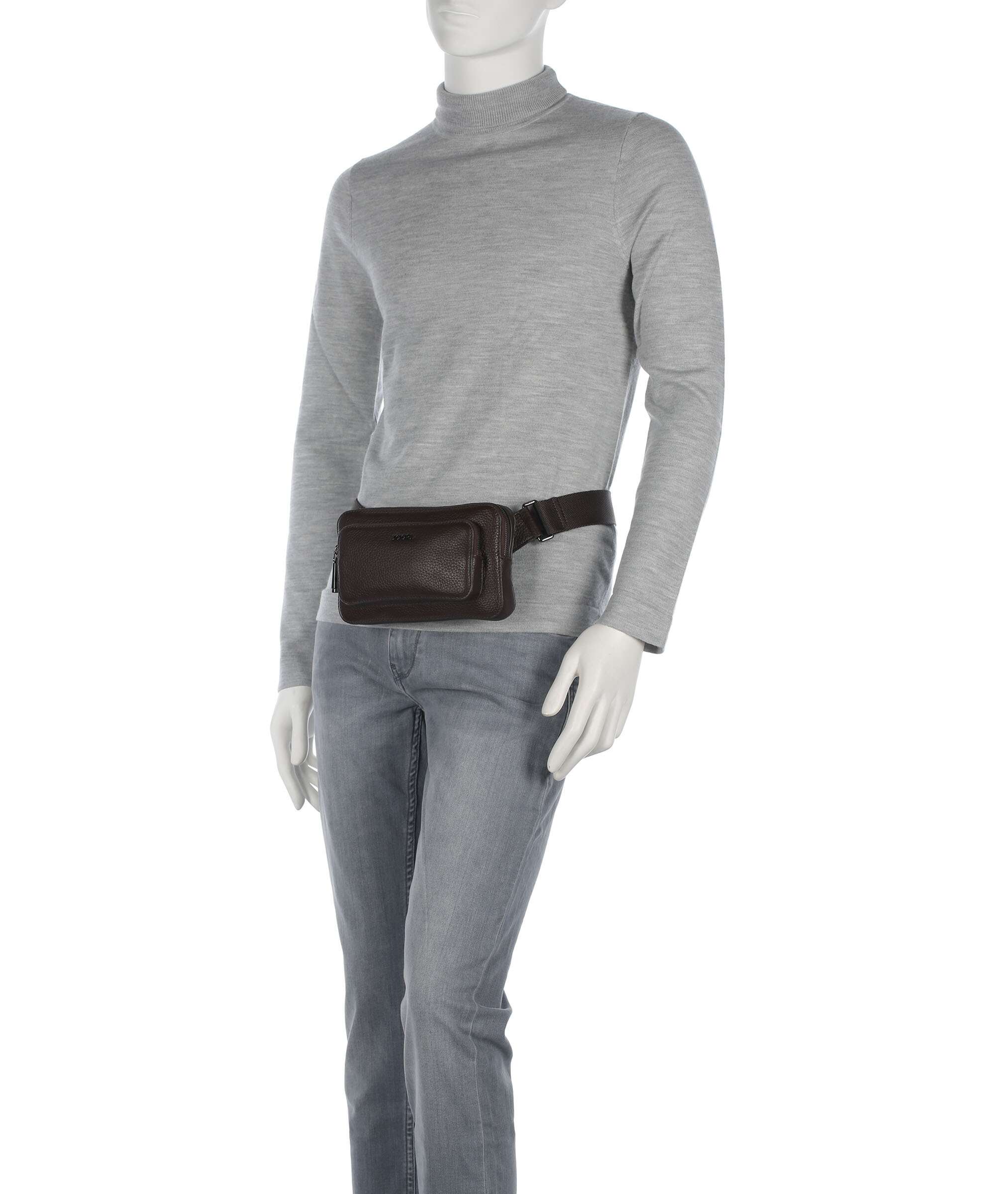 JOOP! Cardona Emir Fanny pack brown